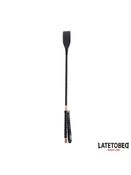 Fusta de Metal Dorado 45 cm