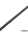 Fusta de Metal Dorado 30 cm