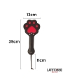 Pala de Zarpa de Gatito 39 cm