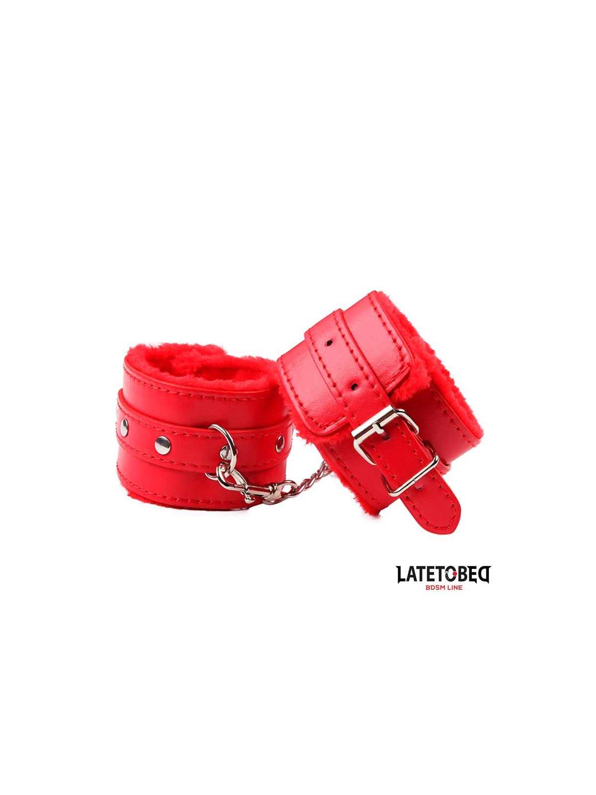 Esposas con Pelo Rojo