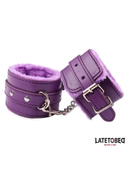 Esposas con Pelo Pupura