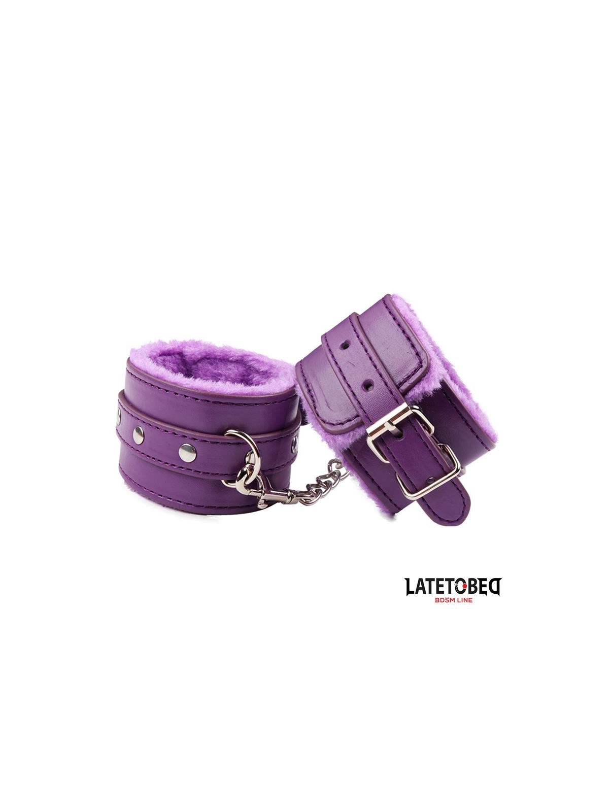 Esposas con Pelo Pupura