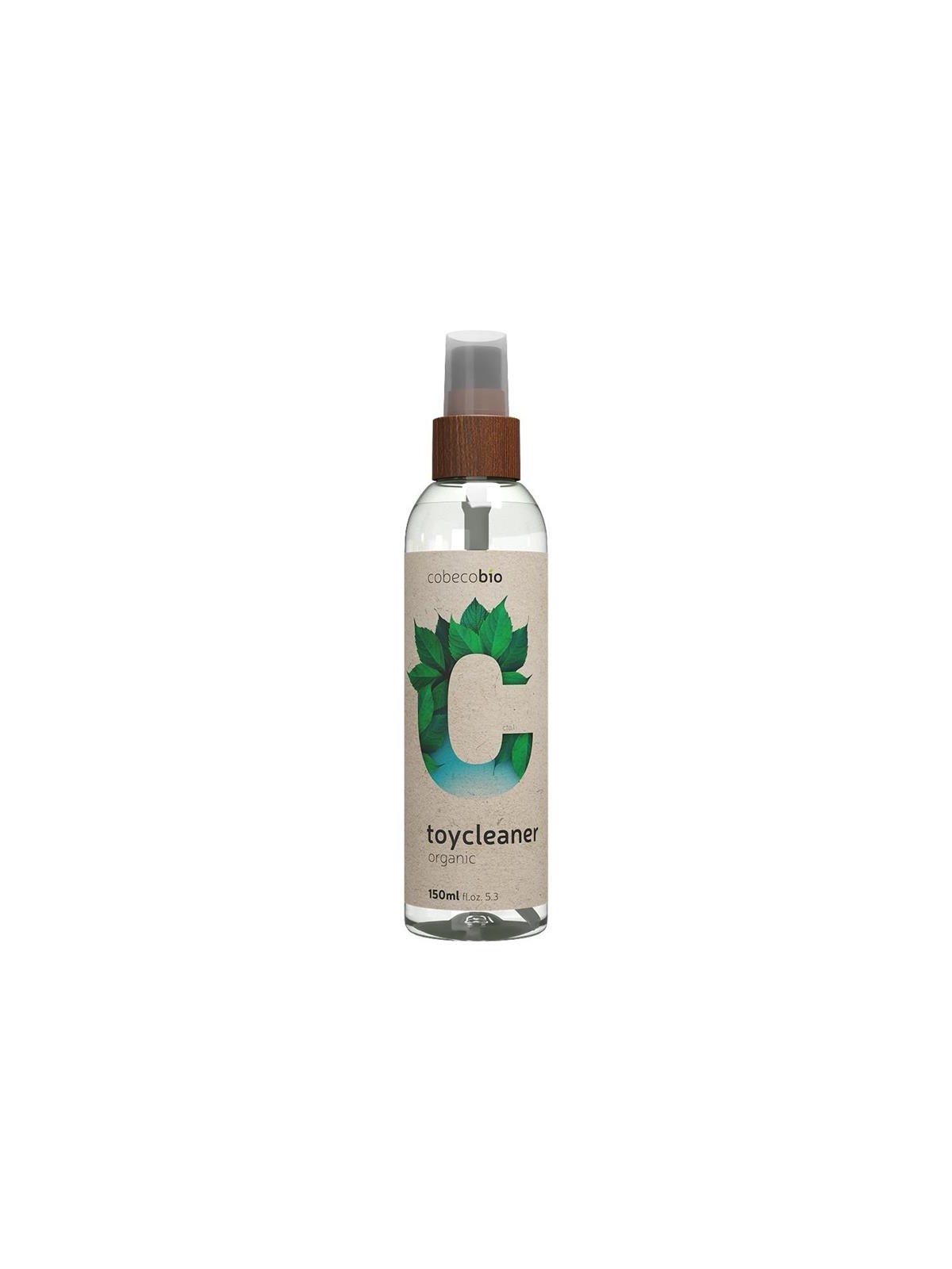 Cobeco Bio Organic Limpiador de Juguetes 150 ml