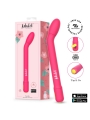 Gently Estimulador Punto G con APP Rosa Gently Estimulador Punto G con APP Rosa