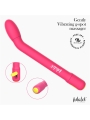 Gently Estimulador Punto G con APP Rosa Gently Estimulador Punto G con APP Rosa
