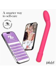 Gently Estimulador Punto G con APP Rosa