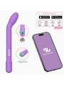 Gently Estimulador Punto G con APP Lavanda Gently Estimulador Punto G con APP Lavanda
