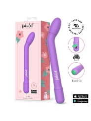 Gently Estimulador Punto G con APP Lavanda