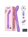 Gently Estimulador Punto G con APP Lavanda Gently Estimulador Punto G con APP Lavanda