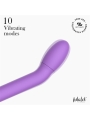 Gently Estimulador Punto G con APP Lavanda Gently Estimulador Punto G con APP Lavanda