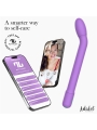 Gently Estimulador Punto G con APP Lavanda Gently Estimulador Punto G con APP Lavanda