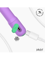 Gently Estimulador Punto G con APP Lavanda