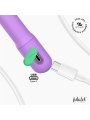 Gently Estimulador Punto G con APP Lavanda Gently Estimulador Punto G con APP Lavanda