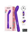 Gently Estimulador Punto G con APP Purpura Gently Estimulador Punto G con APP Purpura