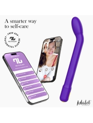 Gently Estimulador Punto G con APP Purpura