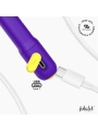 Gently Estimulador Punto G con APP Purpura Gently Estimulador Punto G con APP Purpura