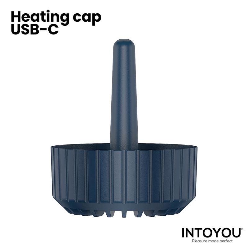 Tenkro Masturbador con Thrusting y Calor USB C Tenkro Masturbador con Thrusting y Calor USB C