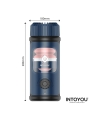 Tenkro Masturbador con Thrusting y Calor USB C Tenkro Masturbador con Thrusting y Calor USB C
