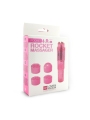 Masajeador Pocket Rocket Rosa Masajeador Pocket Rocket Rosa