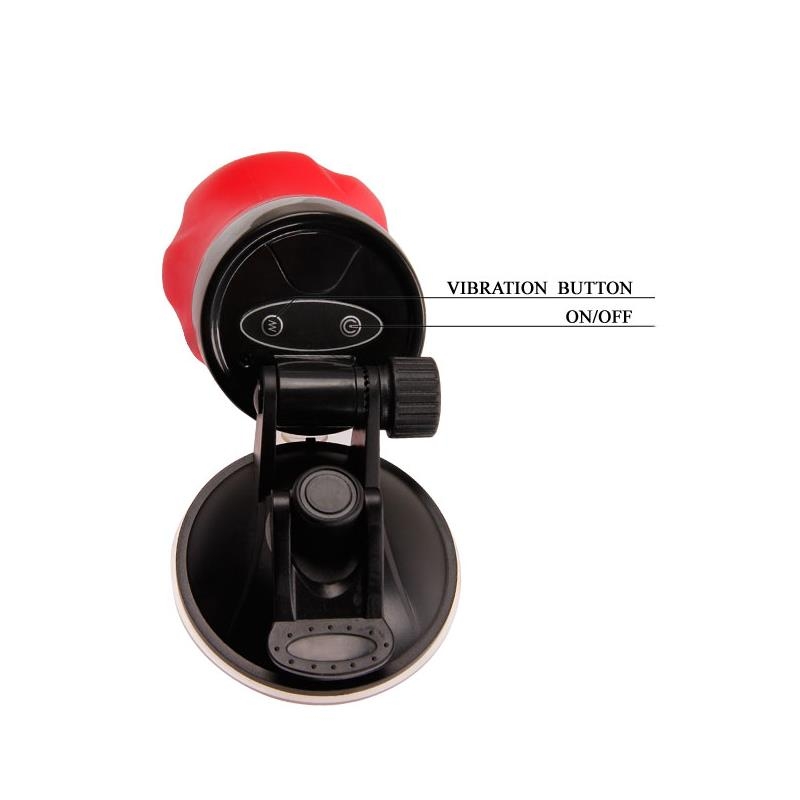 Men s stroker removable soft tpr sleeve 12 func