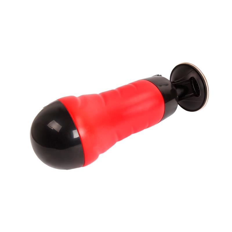 Men s stroker removable soft tpr sleeve voice