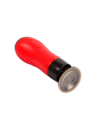 Men s stroker removable soft tpr sleeve voice