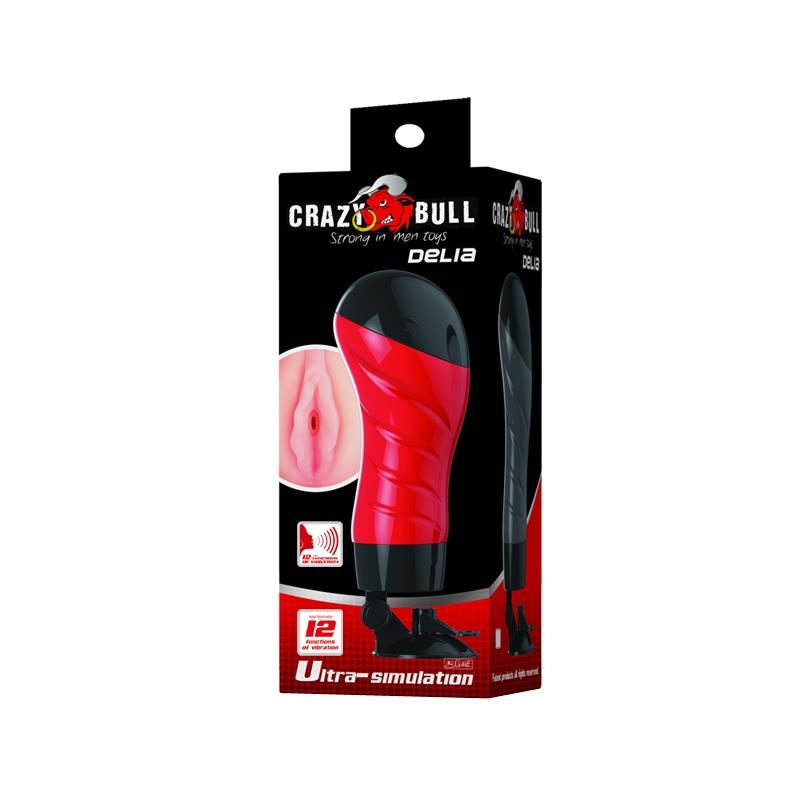 Men s stroker removable soft tpr sleeve voice