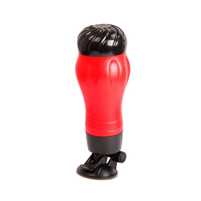 Men s stroker removable soft tpr sleeve voice