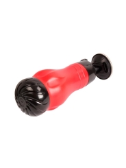 Men s stroker removable soft tpr sleeve voice