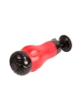 Men s stroker removable soft tpr sleeve voice