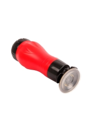 Men s stroker removable soft tpr sleeve voice