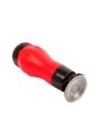 Men s stroker removable soft tpr sleeve voice