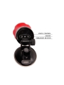 Men s stroker removable soft tpr sleeve voice