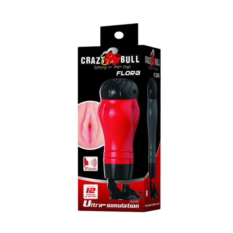 Men s stroker removable soft tpr sleeve voice
