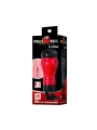 Men s stroker removable soft tpr sleeve voice