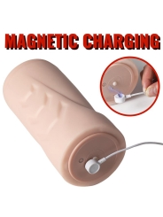 Masturbador con Vibracion y Efecto Succion Suctroker V100 I