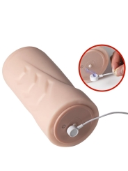 Masturbador con Vibracion y Efecto Succion Suctroker V100 I