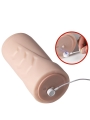 Masturbador con Vibracion y Efecto Succion Suctroker V100 I