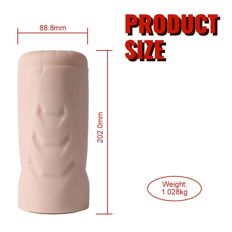 Masturbador con Vibracion y Efecto Succion Suctroker V100 I