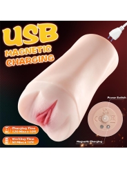 Penny Masturbador con Vibracion