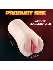 Penny Masturbador con Vibracion