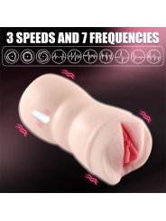 Gellen Masturbador con Vibracion