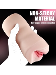 Gellen Masturbador con Vibracion