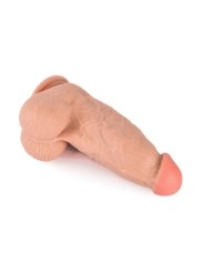 Gale Dildo Dual Layers 96