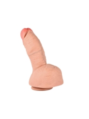 Cade Dildo Dual Layer 92