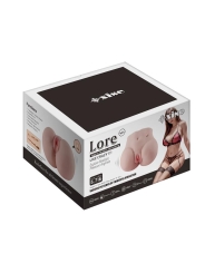 Lore Masturbador con Vibracion 259kg