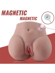 Lore Masturbador con Vibracion 259kg