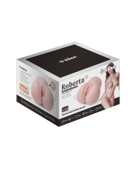 Roberta Masturbador con Vibracion 2 kg