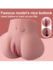 Roberta Masturbador con Vibracion 2 kg