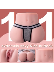 Roberta Masturbador con Vibracion 2 kg